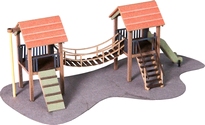 [ NO14367 ] Noch Abenteuer-Spielplatz