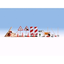 [ NO14805 ] Noch Straßenbau-Zubehör