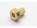 [ RA106-07 ] Raboesch aansluitstuk 5.0mm