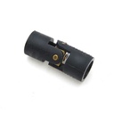 [ RA106-40 ] Raboesch centerstuk zwart