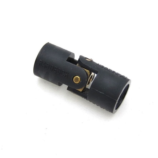 [ RA106-40 ] Raboesch centerstuk zwart