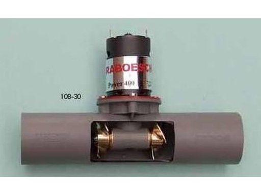 [ RA108-30 ] Raboesch boegschroef