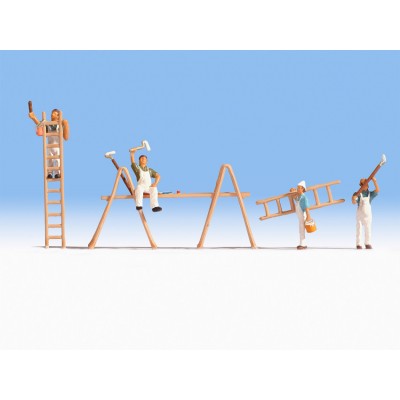 [ NO15056 ] Noch Schilders