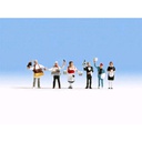 [ NO15070 ] Noch Servicepersonal