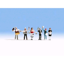 [ NO15070 ] Noch Servicepersonal