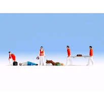 [ NO15094 ] Noch Sanitäter