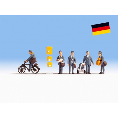[ NO15088 ] Noch Postbodes
