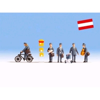[ NO15089 ] Noch Briefträger Österreich