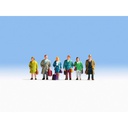 [ NO15220 ] Noch reizigers 