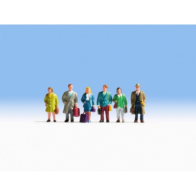 [ NO15220 ] Noch reizigers 1/87
