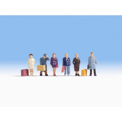 [ NO15219 ] Noch Reizigers