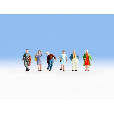 [ NO15225 ] Noch Reizigers