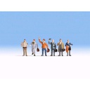 [ NO15226 ] Noch Reizigers