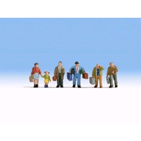 [ NO15224 ] Noch Reizigers