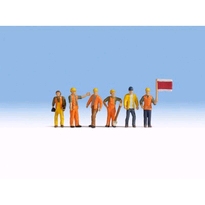 [ NO15277 ] Noch Gleisarbeiter