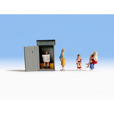 [ NO15560 ] Noch Toiletverhalen