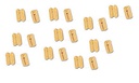 [ AL8112 ] Artesania latina takelblokjes 4mm 1 gaatje