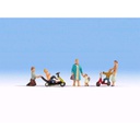 [ NO15591 ] Noch Ouders en kinderen