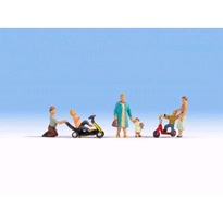 [ NO15591 ] Noch Ouders en kinderen