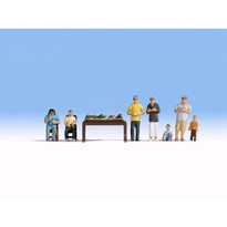 [ NO15596 ] Noch Modellbahner