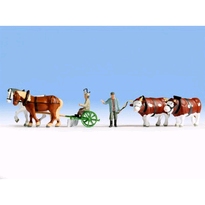[ NO15625 ] Noch Feldarbeit