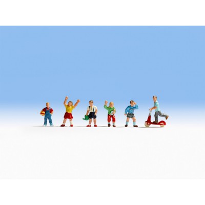 [ NO15815 ] Noch Kinderen