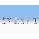 [ NO15827 ] Noch Skiërs