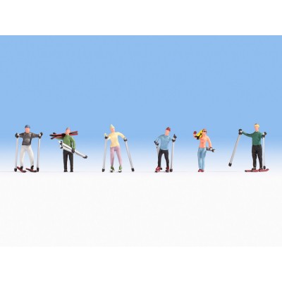 [ NO15827 ] Noch Skiërs