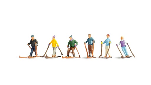 [ NO15828 ] Noch Skiërs