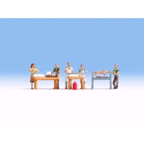 [ NO15836 ] Noch BARBECUE BAR