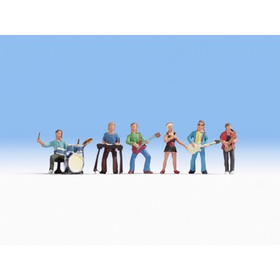 [ NO15839 ] Noch Band