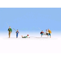 [ NO15895 ] Noch Angler
