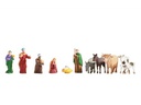 [ NO15922 ] Noch Kerstfiguren