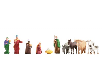 [ NO15922 ] Noch Kerstfiguren