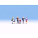 [ NO15930 ] Noch Familie Meier in de winter