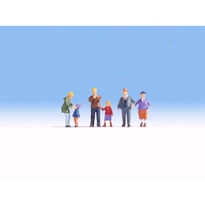 [ NO15930 ] Noch Familie Meier in de winter