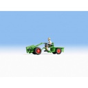 [ NO16750 ] Noch Minitractor met Laadbakje