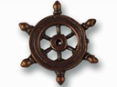 [ AL8214 ] Artesania latina metalen stuurwiel 14 mm  2st