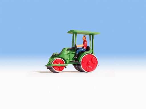 [ NO16766 ] Noch Zettelmeyer Wals Groen