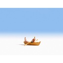 [ NO16800 ] Noch Roeiboot