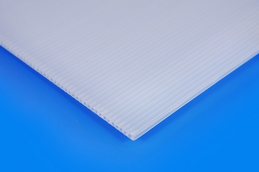 [ RA662-02 ] Raboesch milky channel sheet 328x475x3.5 mm