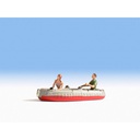 [ NO16815 ] Noch Rubberboot