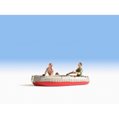 [ NO16815 ] Noch Rubberboot