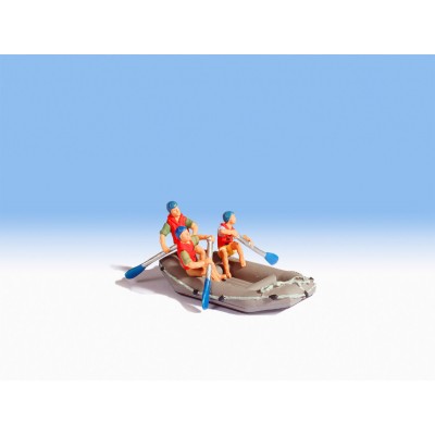 [ NO16818 ] Noch Wildwatervaren 