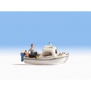 [ NO16822 ] Noch Vissersboot