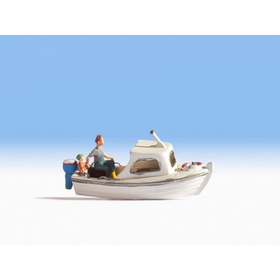 [ NO16822 ] Noch Vissersboot