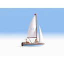 [ NO16824 ] Noch zeilboot