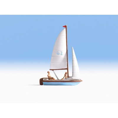 [ NO16824 ] Noch zeilboot