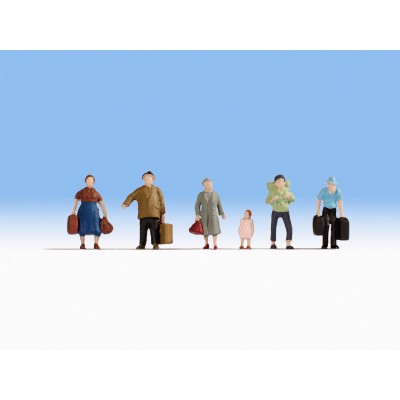 [ NO18115 ] Noch Reizigers