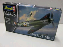 [ RE03959 ] Revell Supermarine Spitfire Mk.II